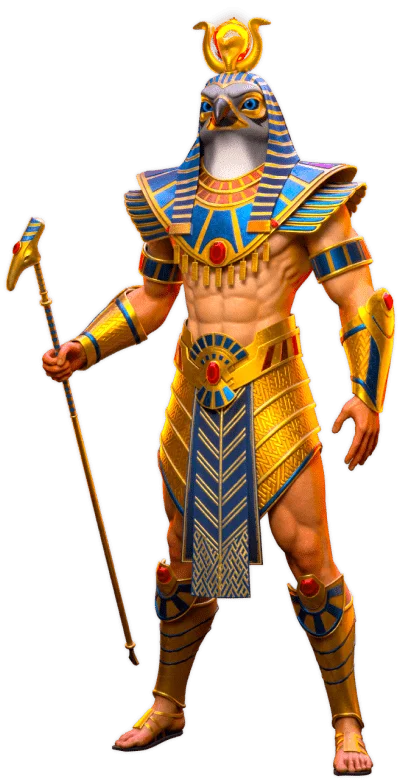 Egyptian at Winners Magic Online Casino